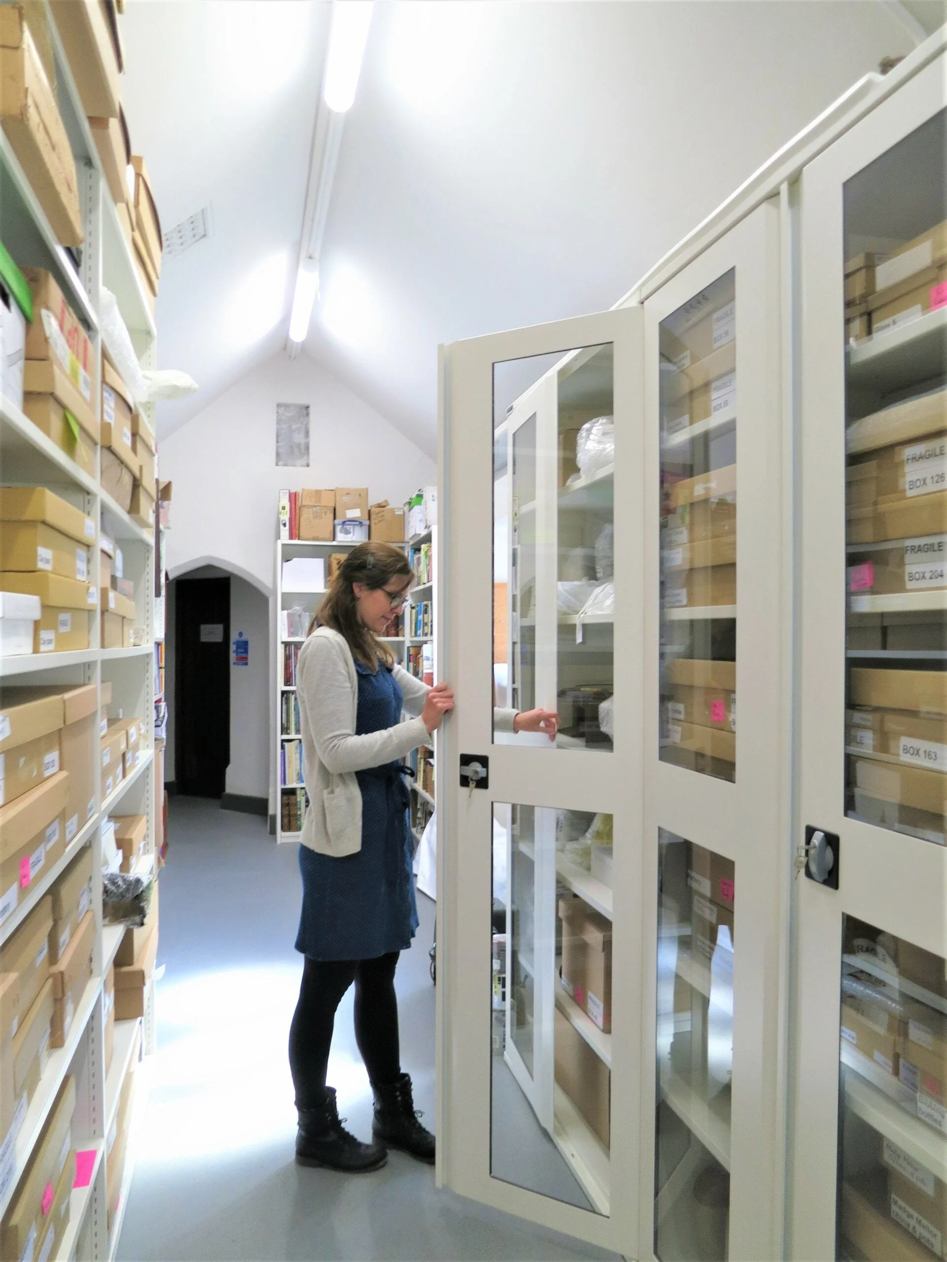 Museums & Art — Moduflex Ltd.