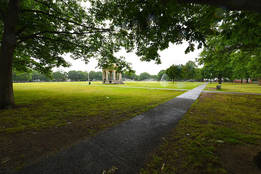 Salem Common