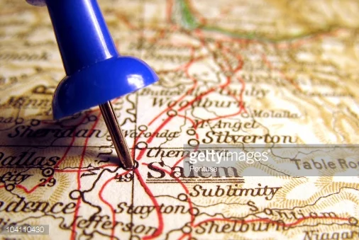 Creativity and a Sense of Place