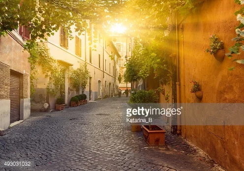 From Rome to Vermont