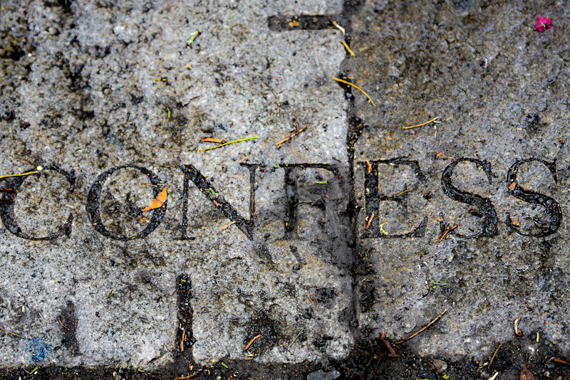 Salem Witch Trials Memorial