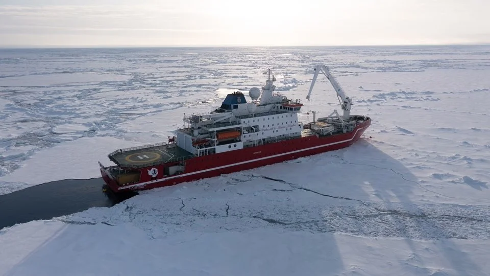 Shackleton's Ship