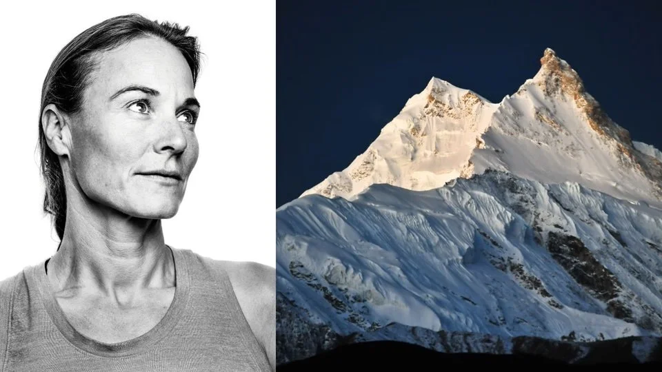 Hilaree Nelson Mountaineering