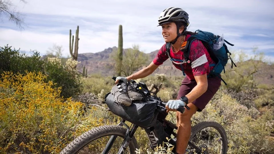 Bikepacking