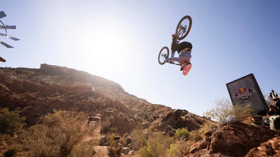 Mountain Biking