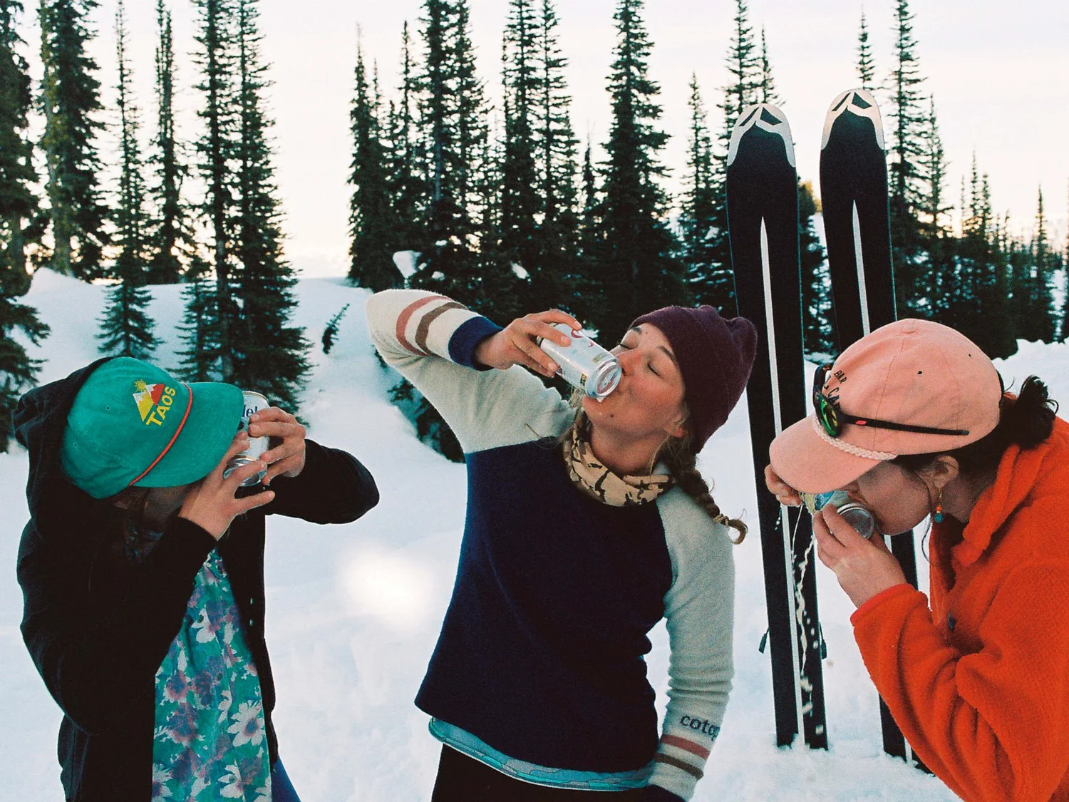 Treasured Ski Hat