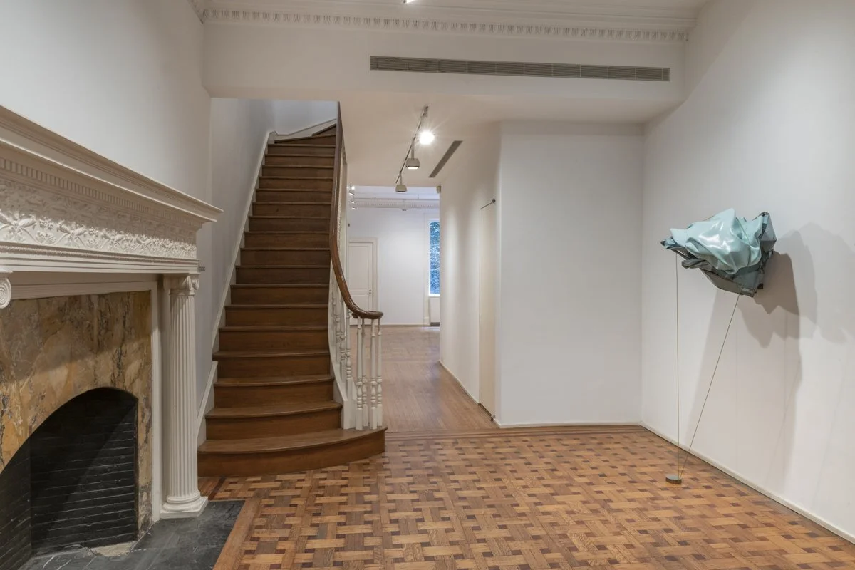 Installation images of Postcapitalist Desire. Photo by Adam Reich, 2021.