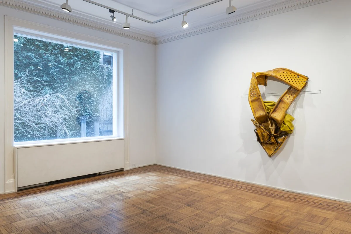 Installation images of Postcapitalist Desire. Photo by Adam Reich, 2021.