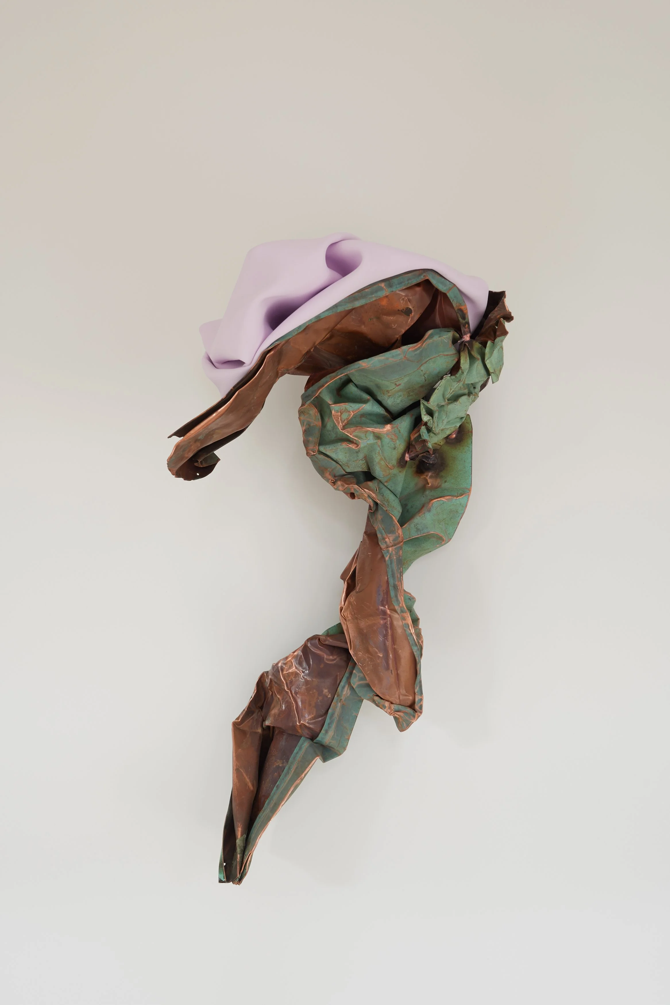 Installation image of She is a verb.