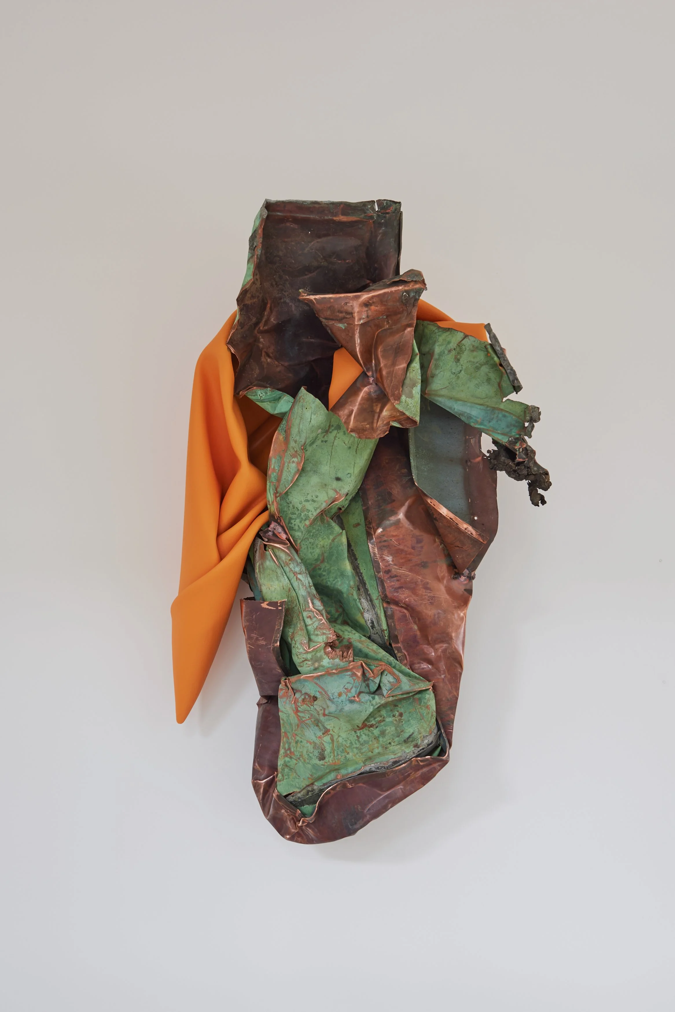 Installation image of She is a verb.