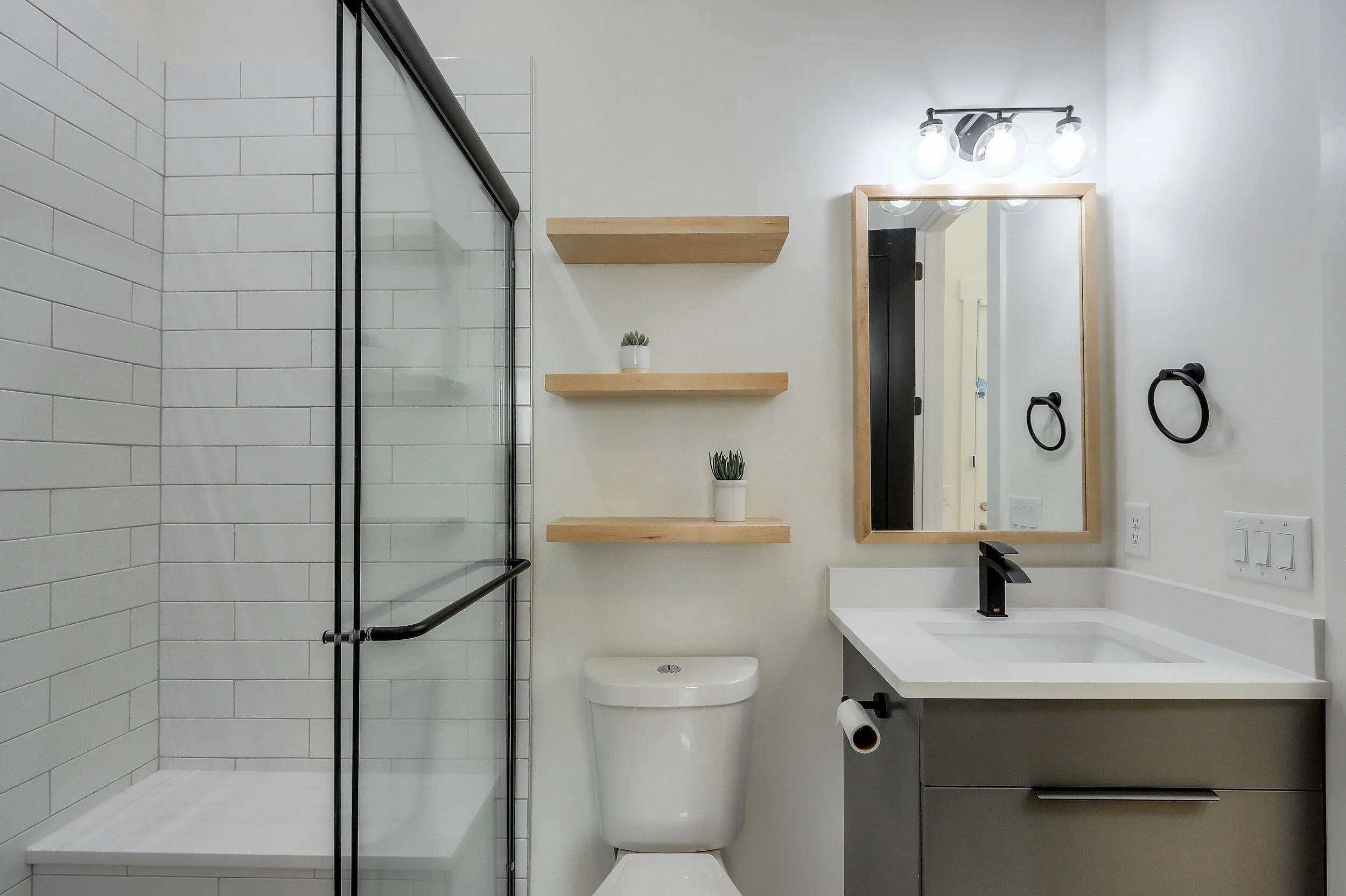 Custom Bathroom Vanity