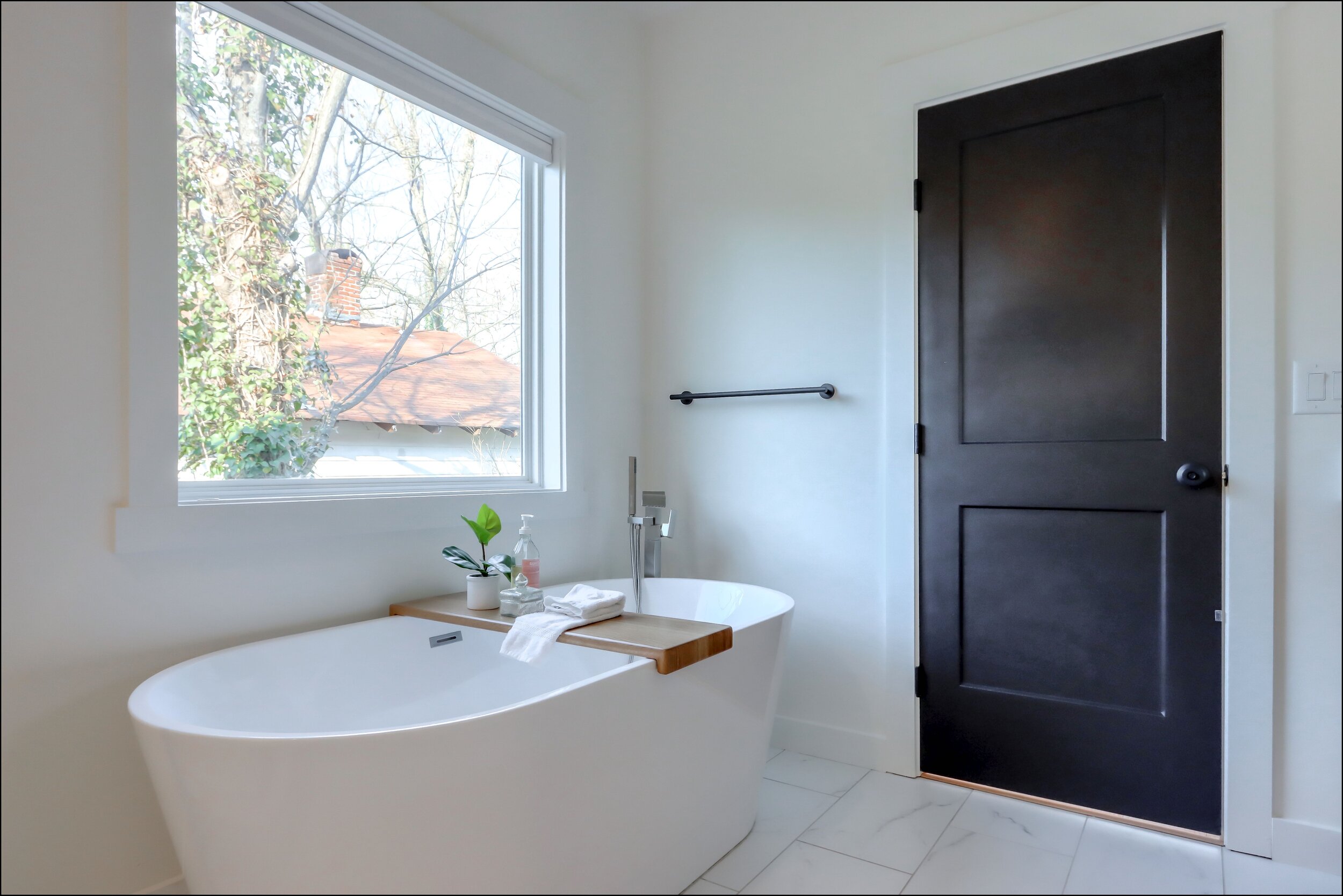 Tub Shelf