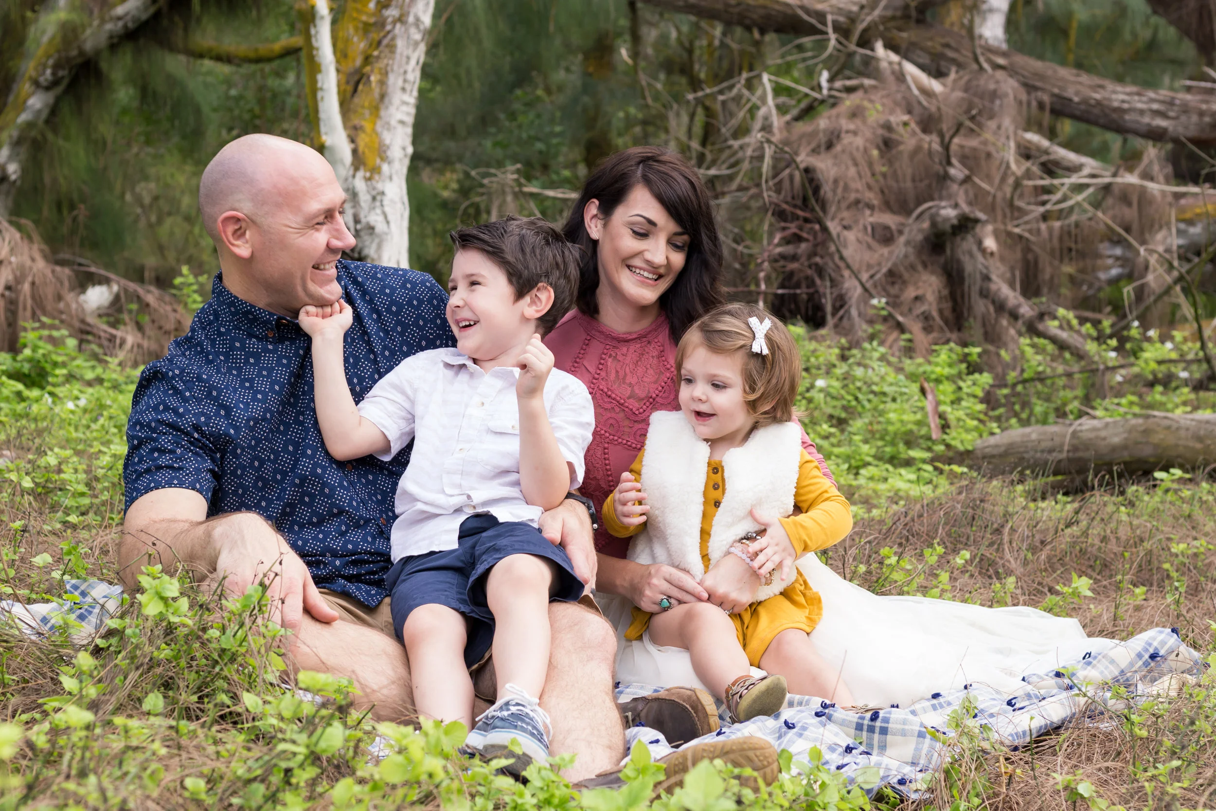 colorado springs family portraits
