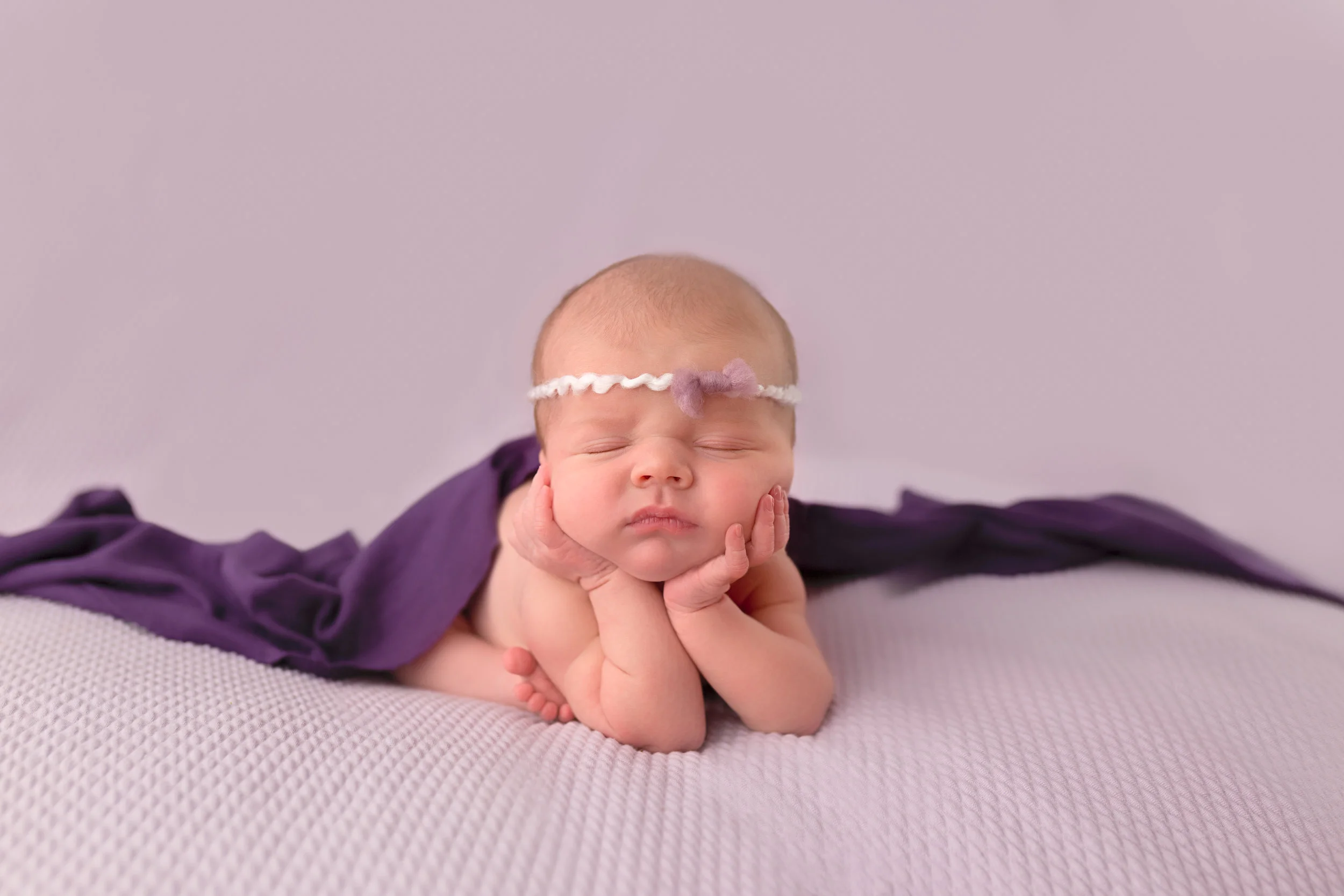 colorado springs newborn portraits