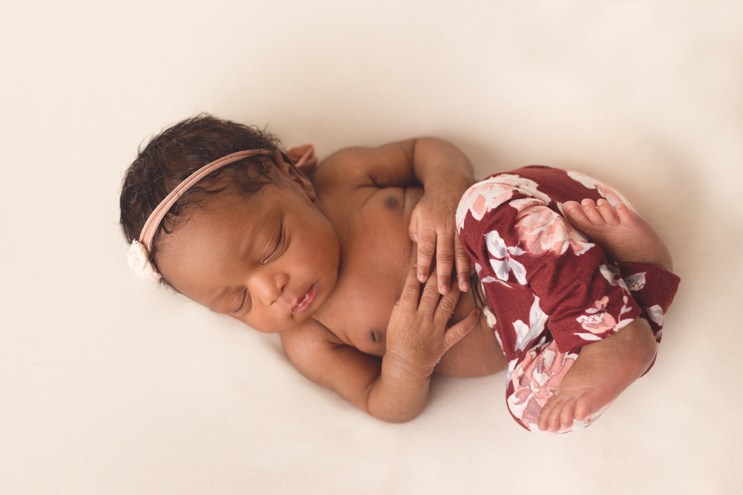 Colorado Springs Newborn Photography Session | El Paso County, CO