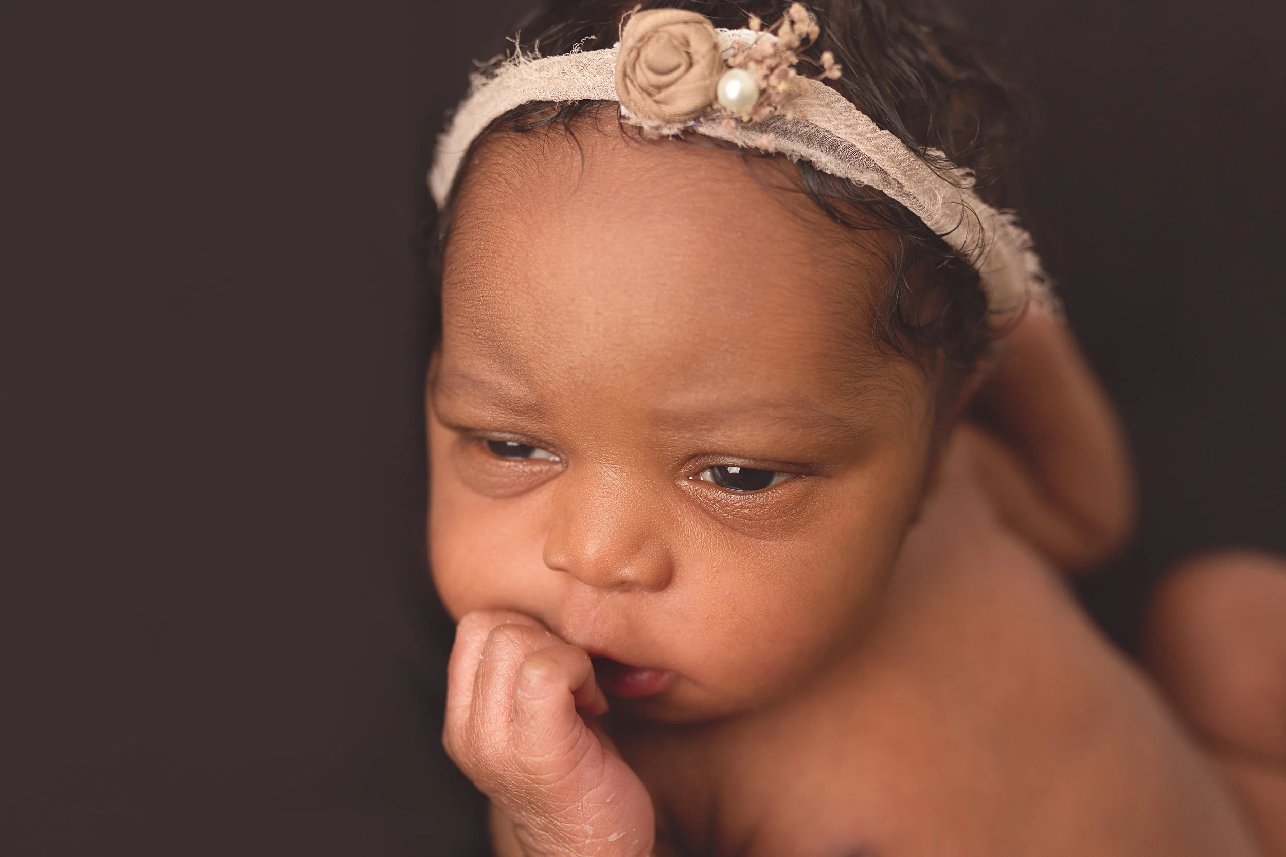 Colorado Springs Newborn Photography Session | El Paso County, CO