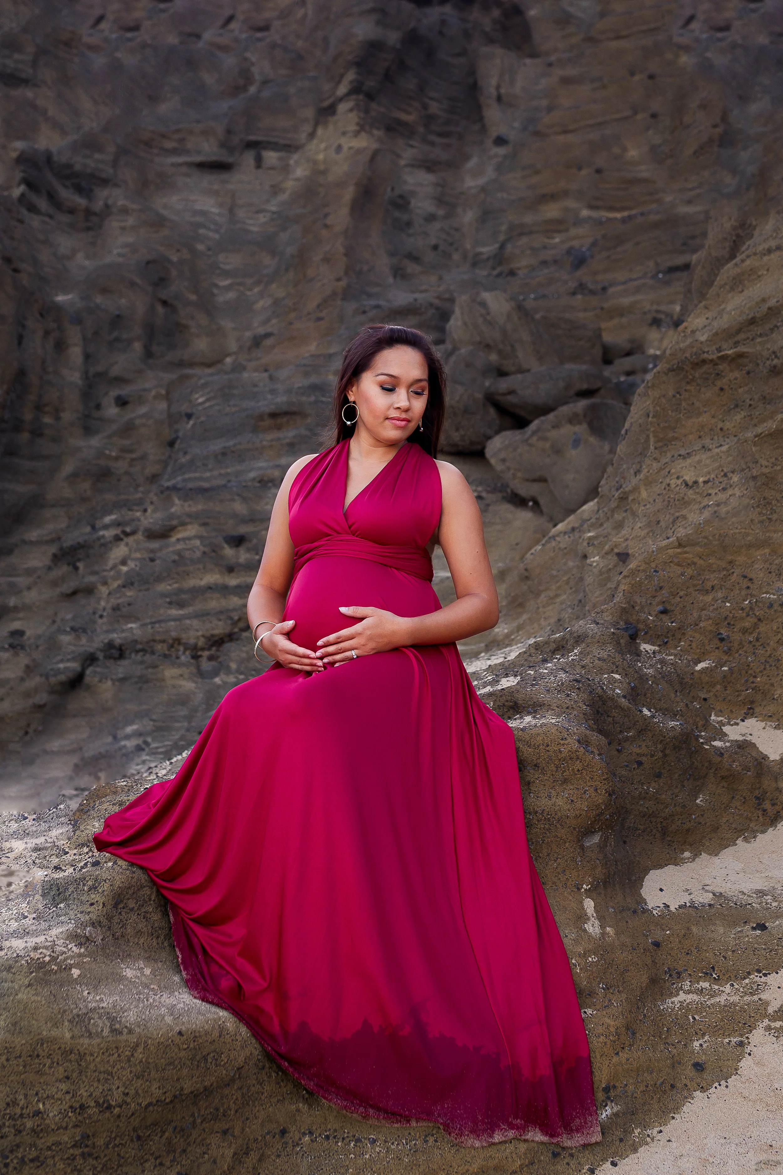 Colorado Springs maternity photographer