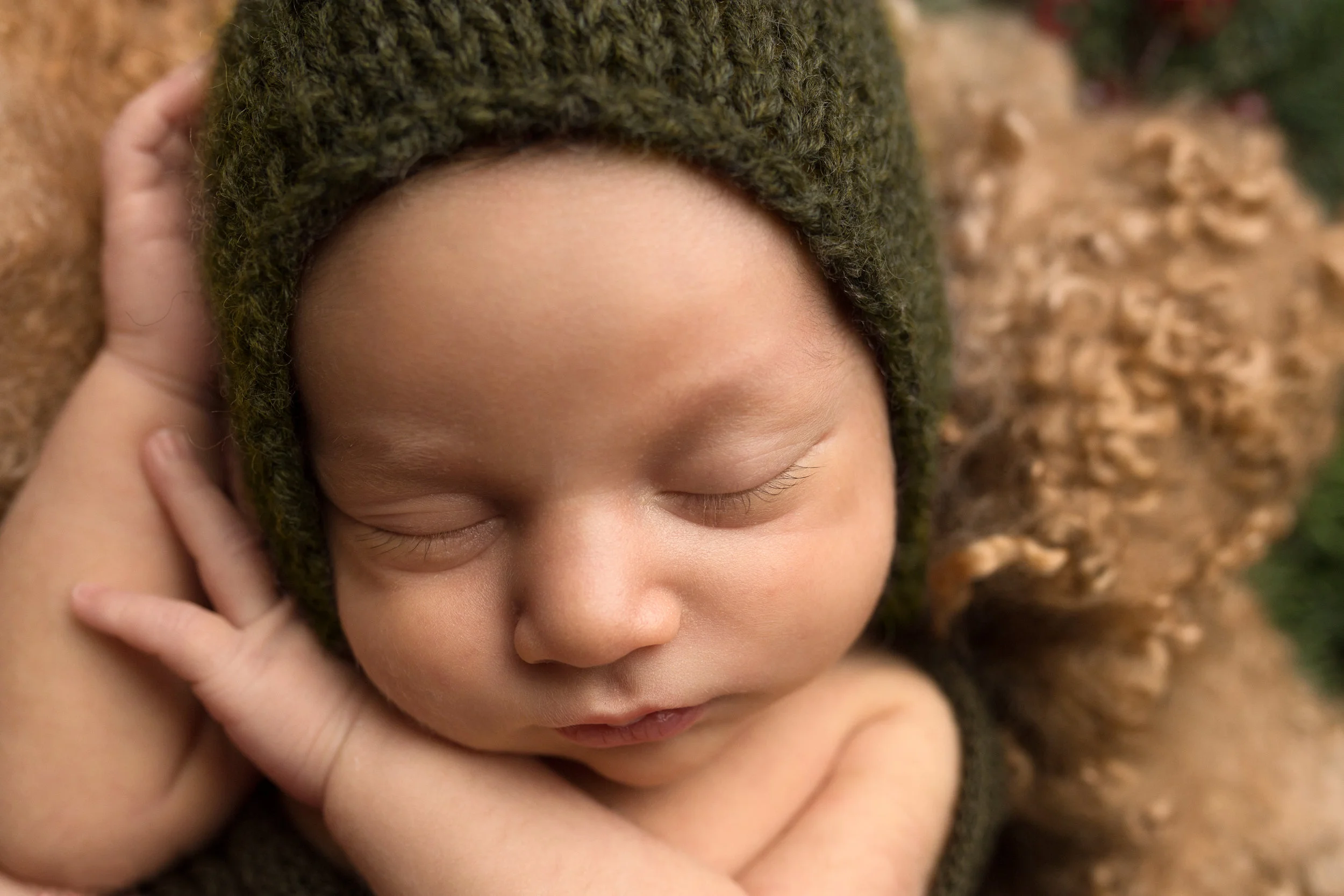 Newborn Portraits - Colorado Springs, CO