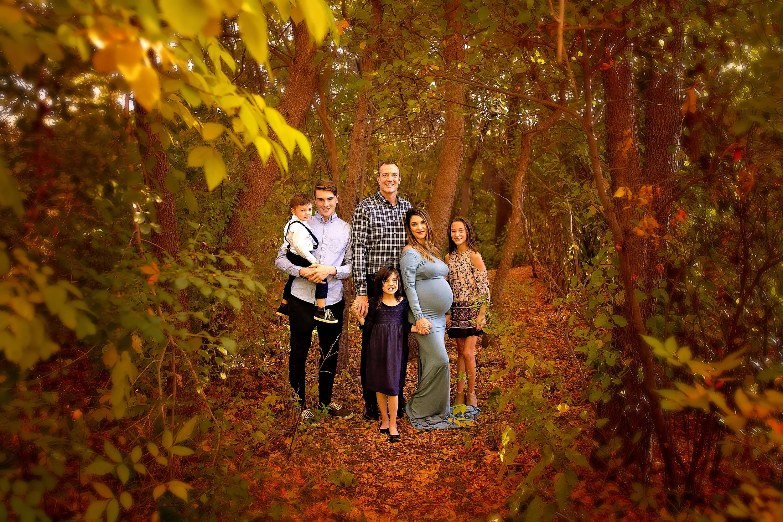 maternity portraits colorado springs co