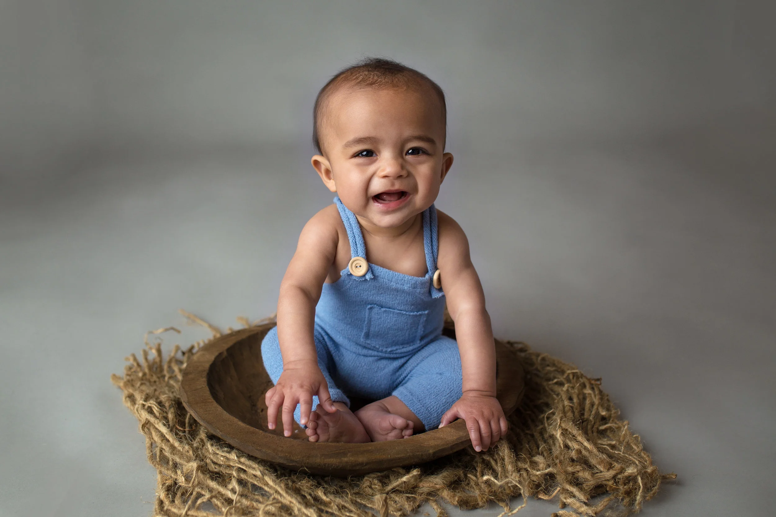 Baby Portraits Colorado Springs, CO