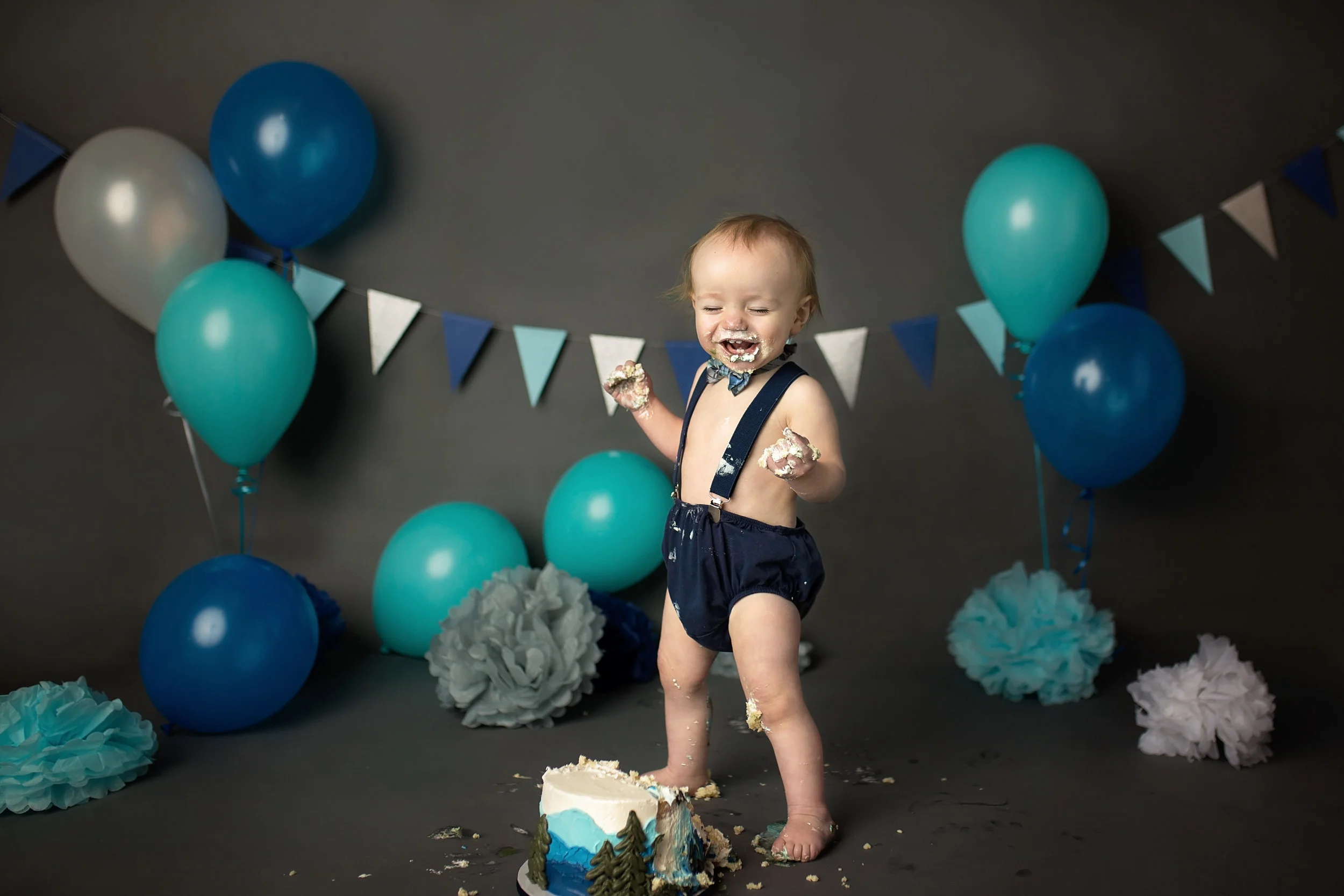 Baby Portraits Colorado Springs, CO