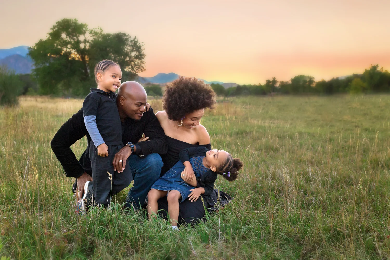 family portraits colorado springs