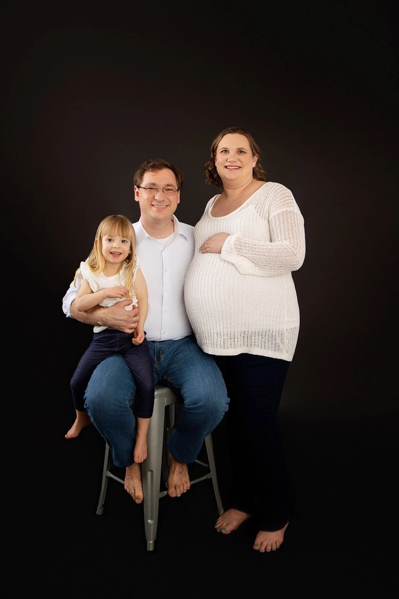 Colorado Springs family photographer, maternity portraits Colorado Springs.jpg