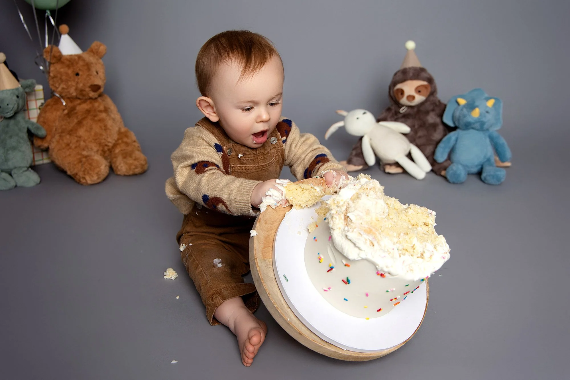 Capturing Baby Milestones in Colorado Springs: When to Book and What to Expect