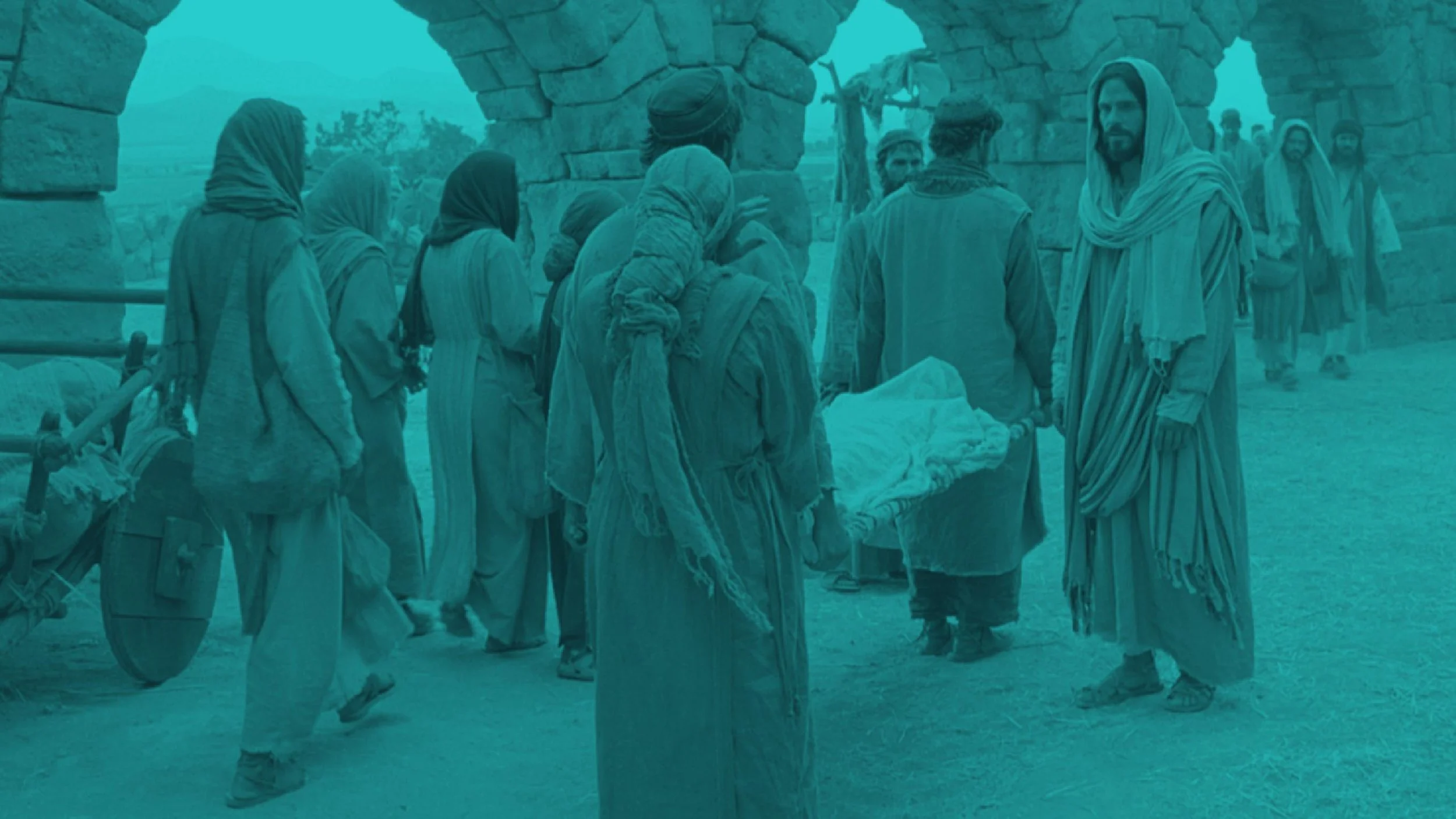 Jesús Tiene Poder Sobre la Enfermedad y la Muerte