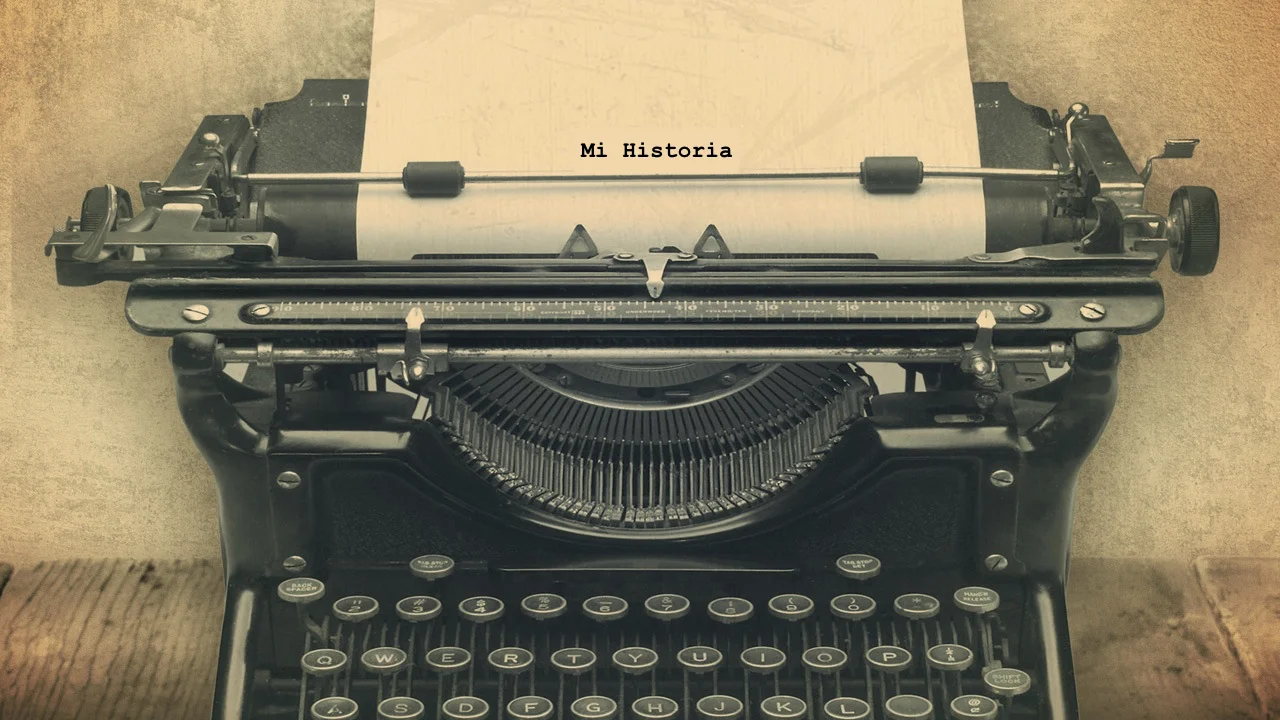 Mi Historia Semana 3