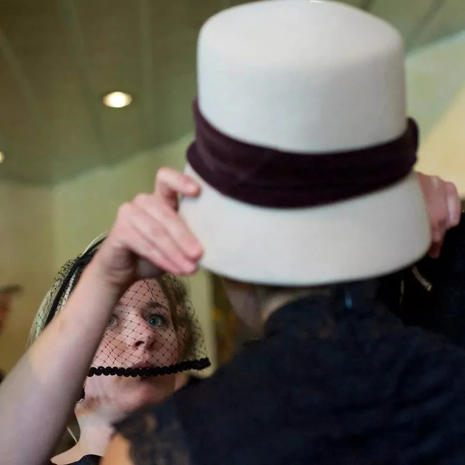 Give the gift of a custom hat!