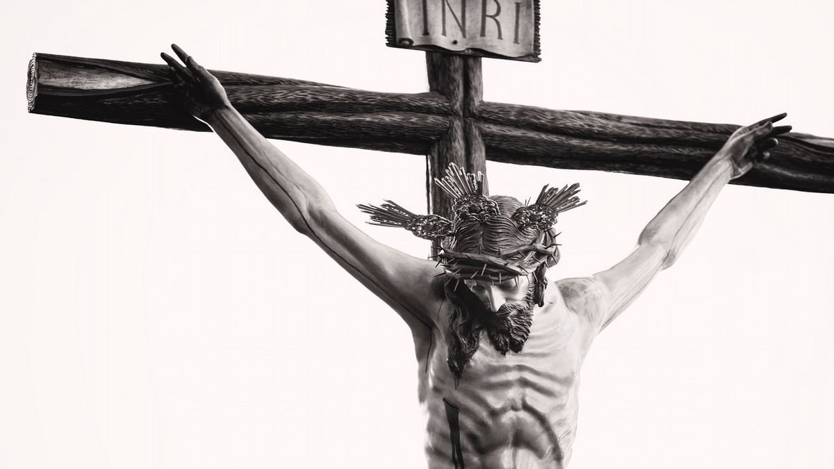 Good Friday Service of Darkness at Rock Dell