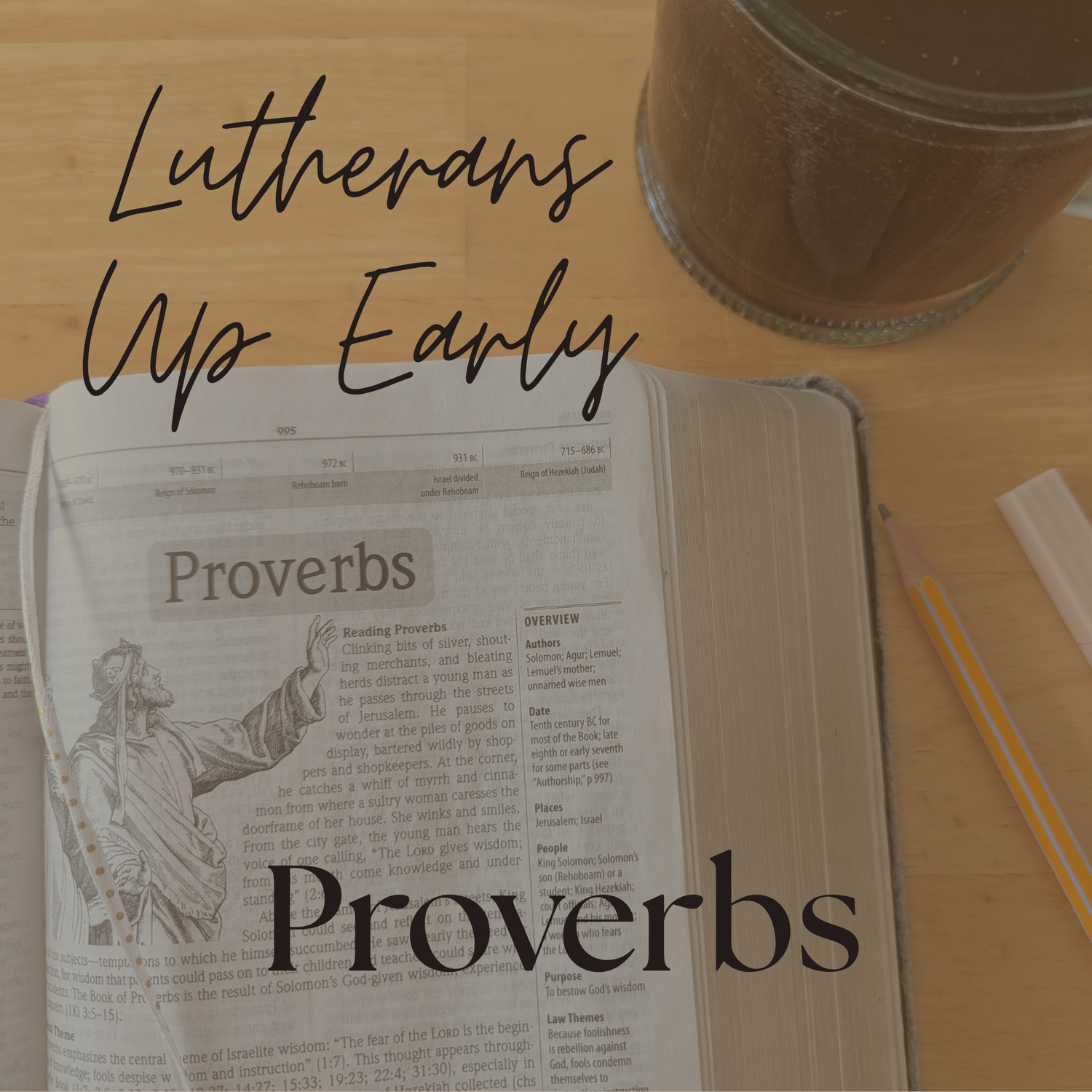 Proverbs 14 episode artwork