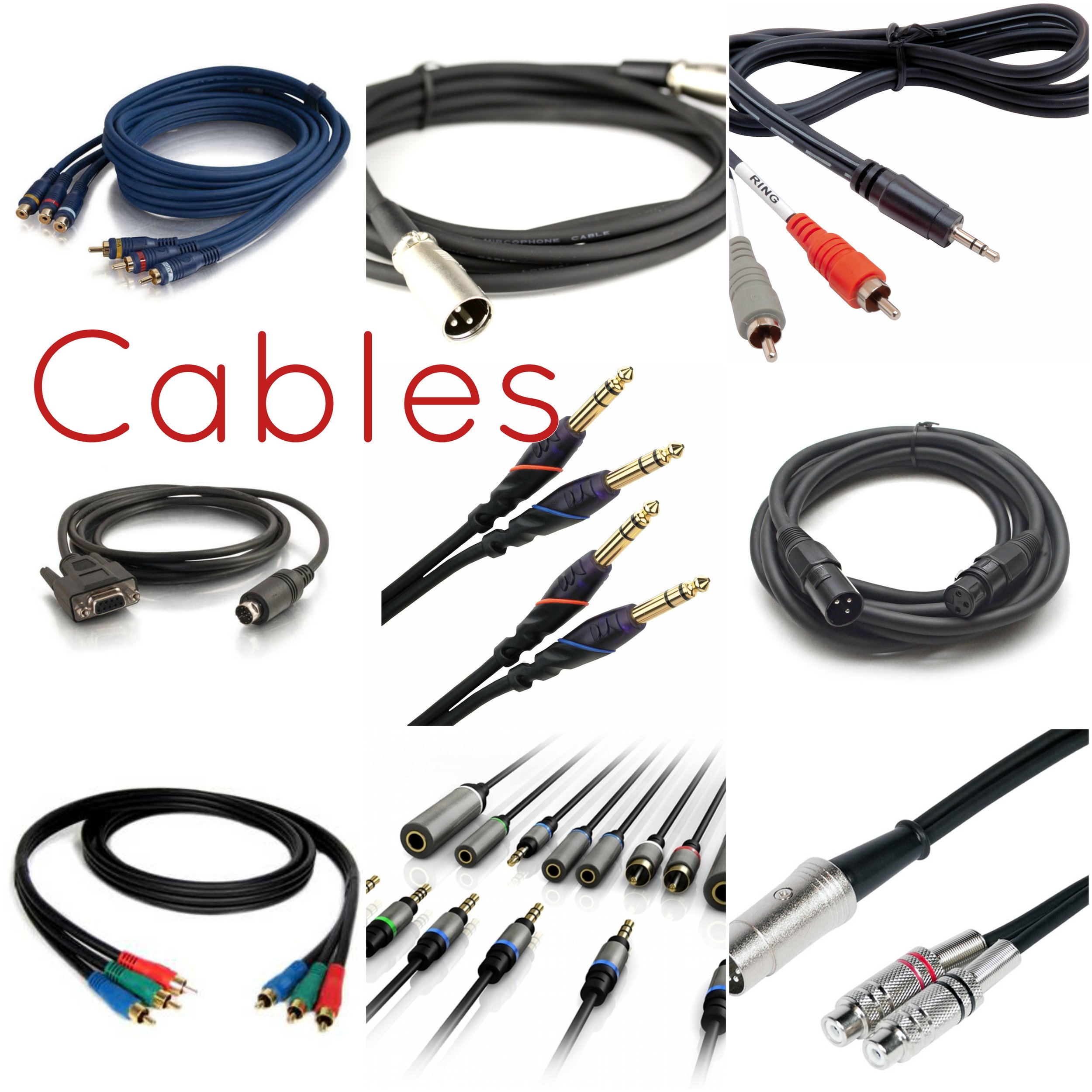 Cables