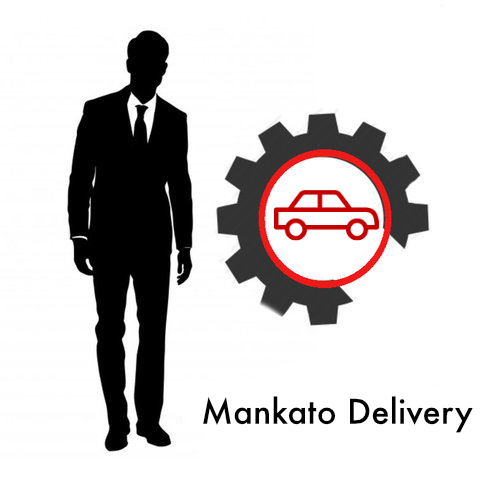 Mankato Delivery and Pickup