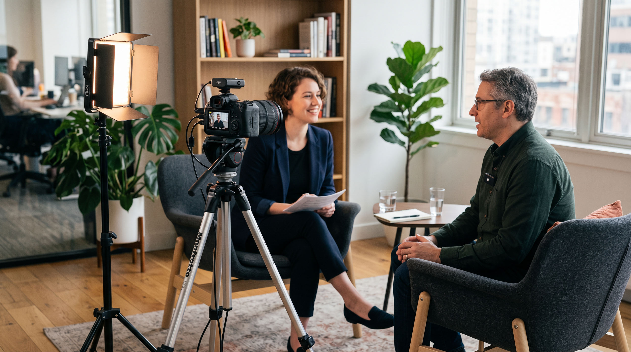 Video Interview Package