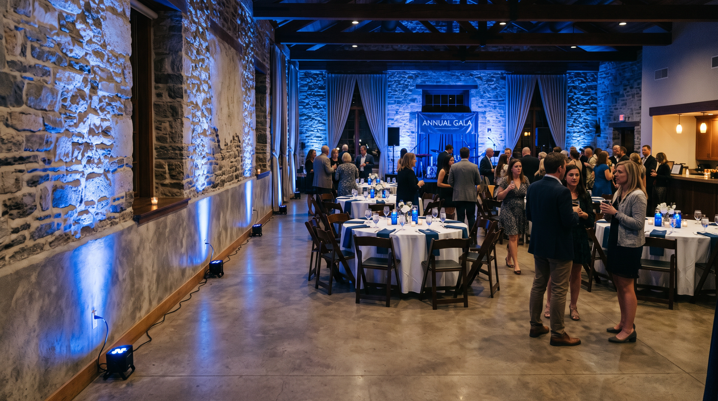 Uplighting Package
