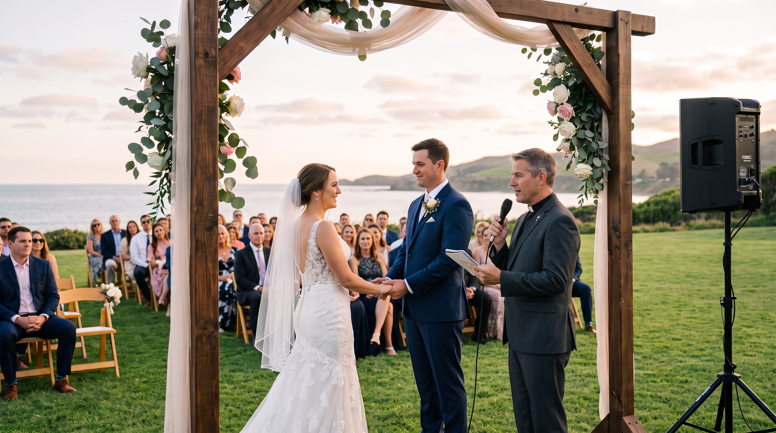 Wedding Ceremony Sound Package