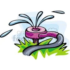 HELP CONSERVE WATER!