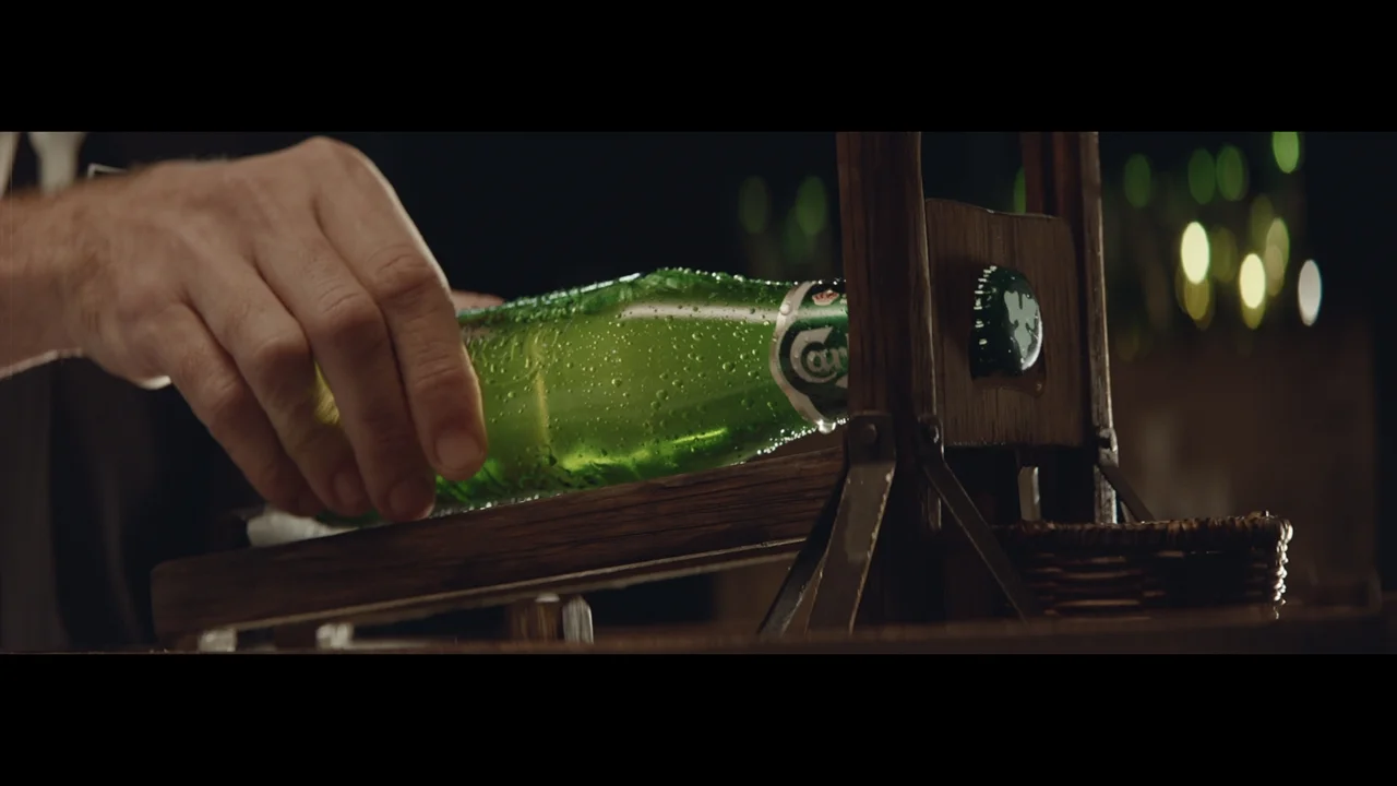 Carlsberg - La Revolution