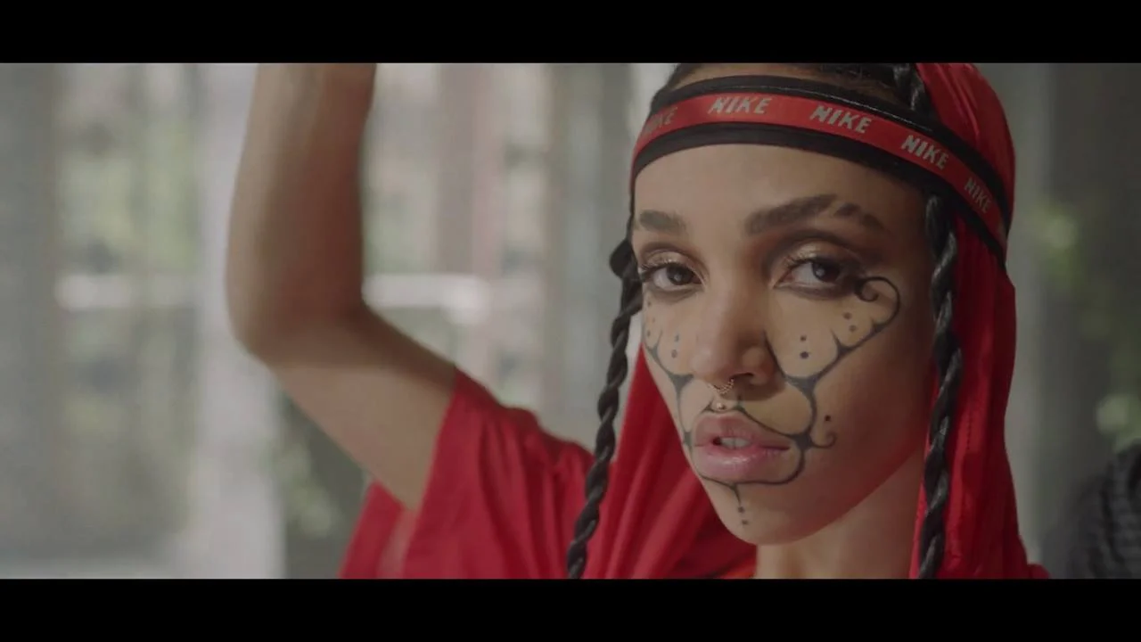 FKA Twigs  - X Nike Do You Believe In More