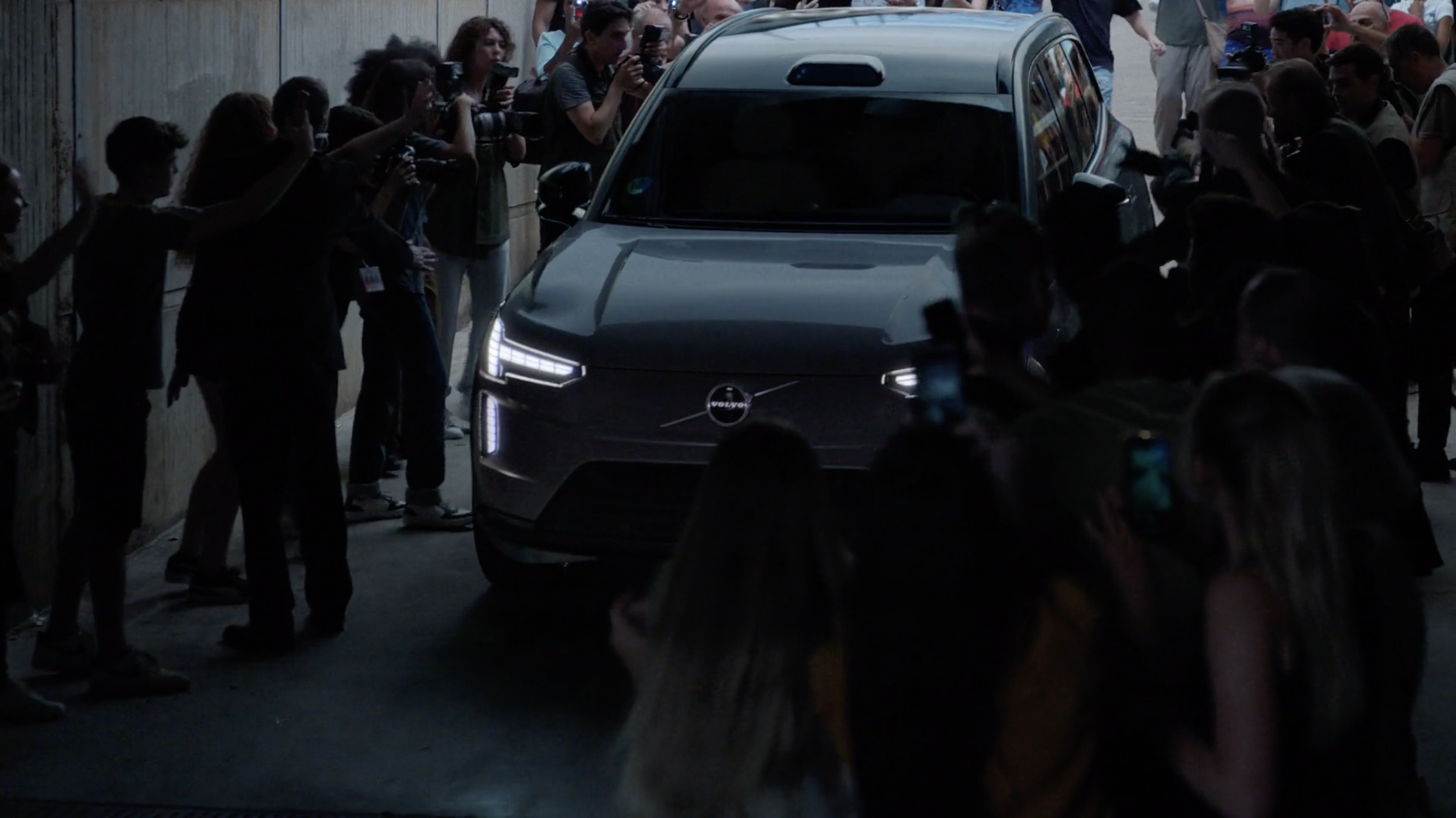 Volvo - Safety In Mind