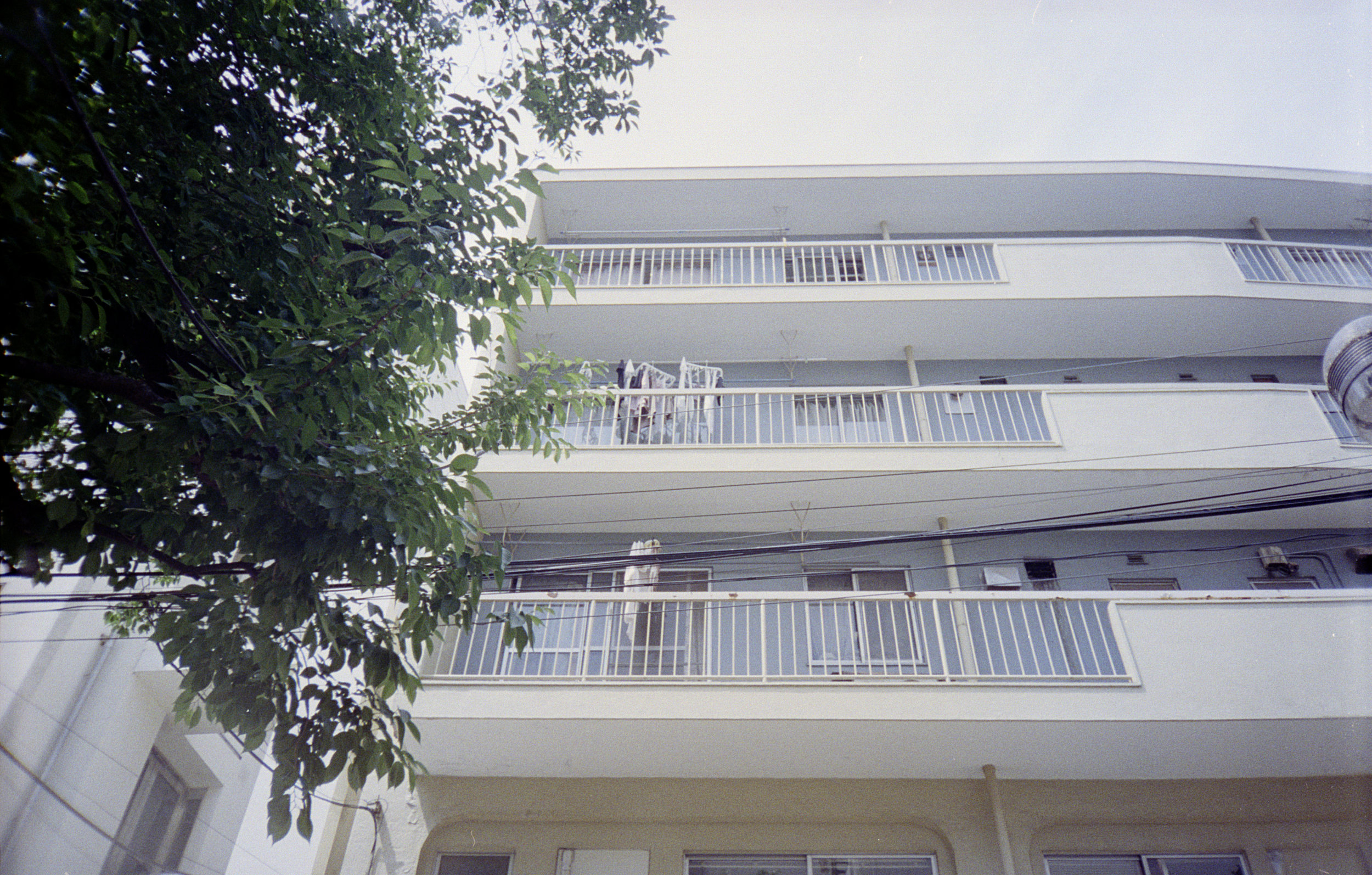 Apartments in Jyiugaoka