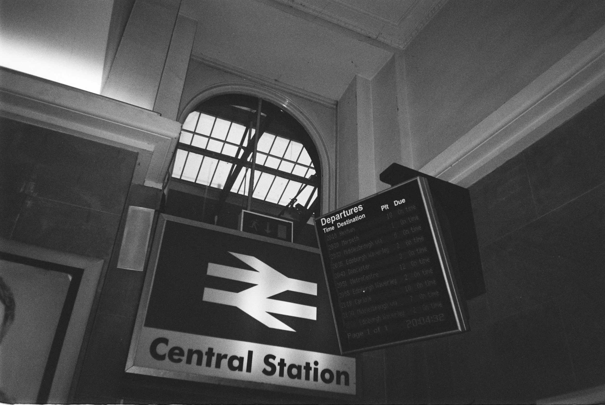 Central Station, LDN