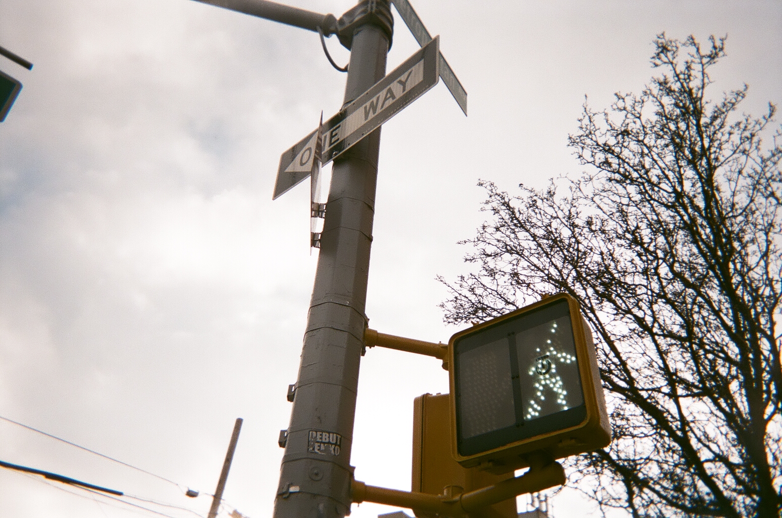 Downtown NY