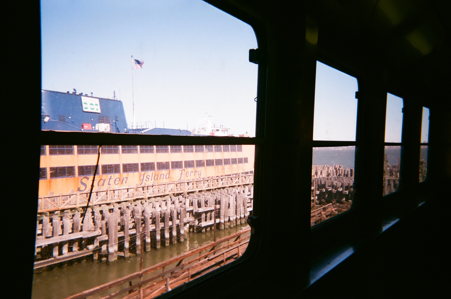 Staten Island Ferry