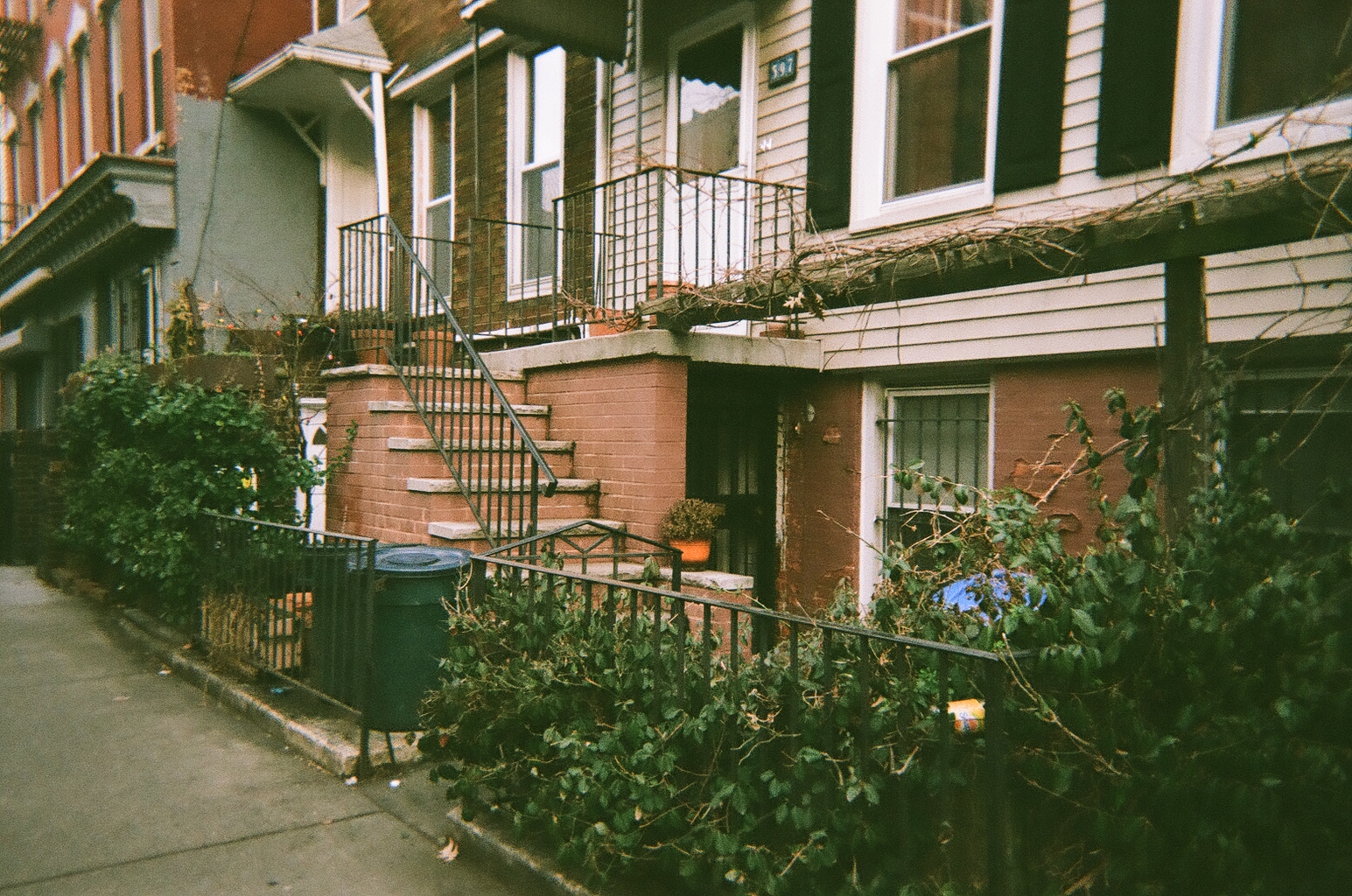 Williamsburg Street