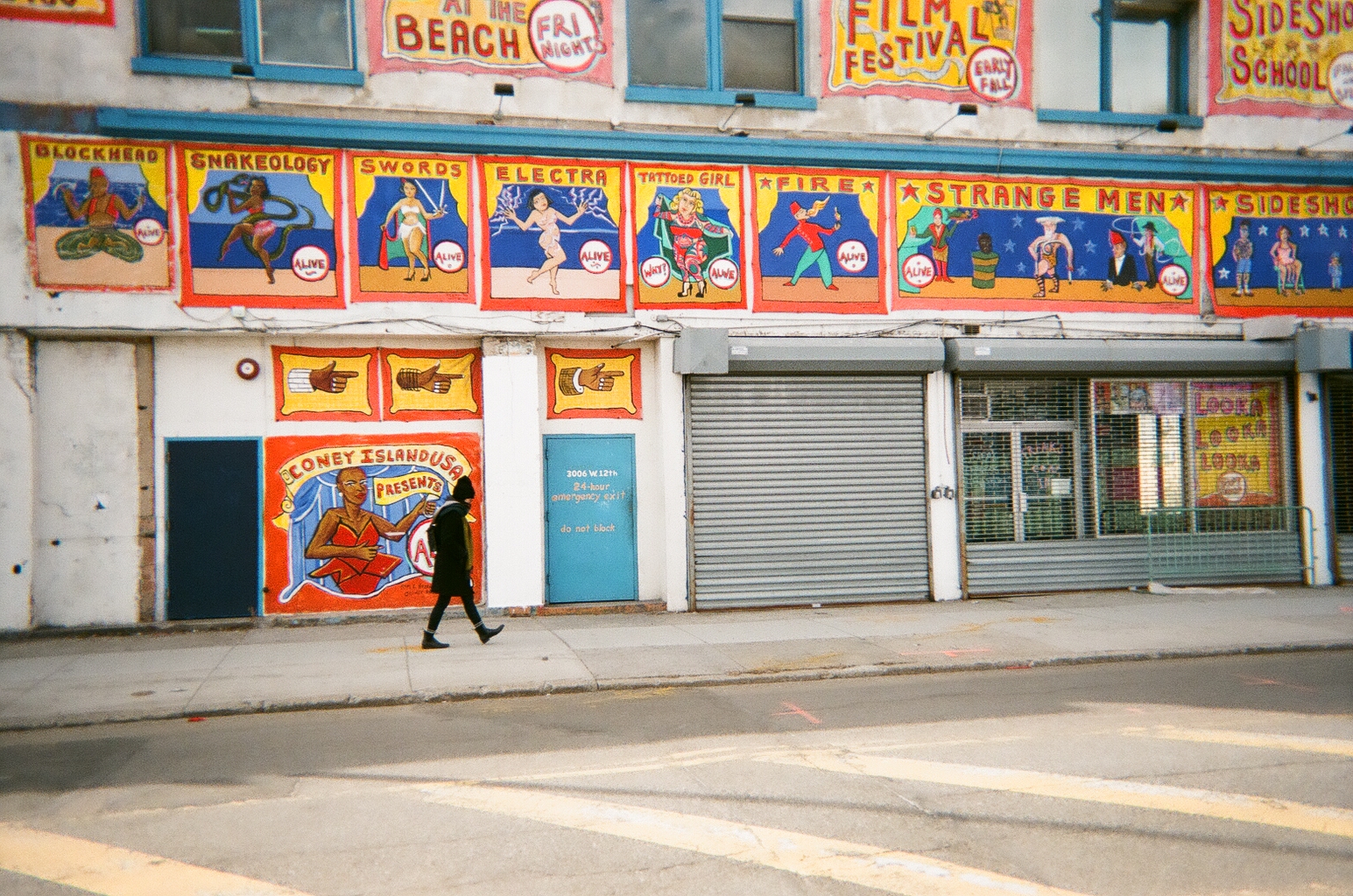 Coney Island