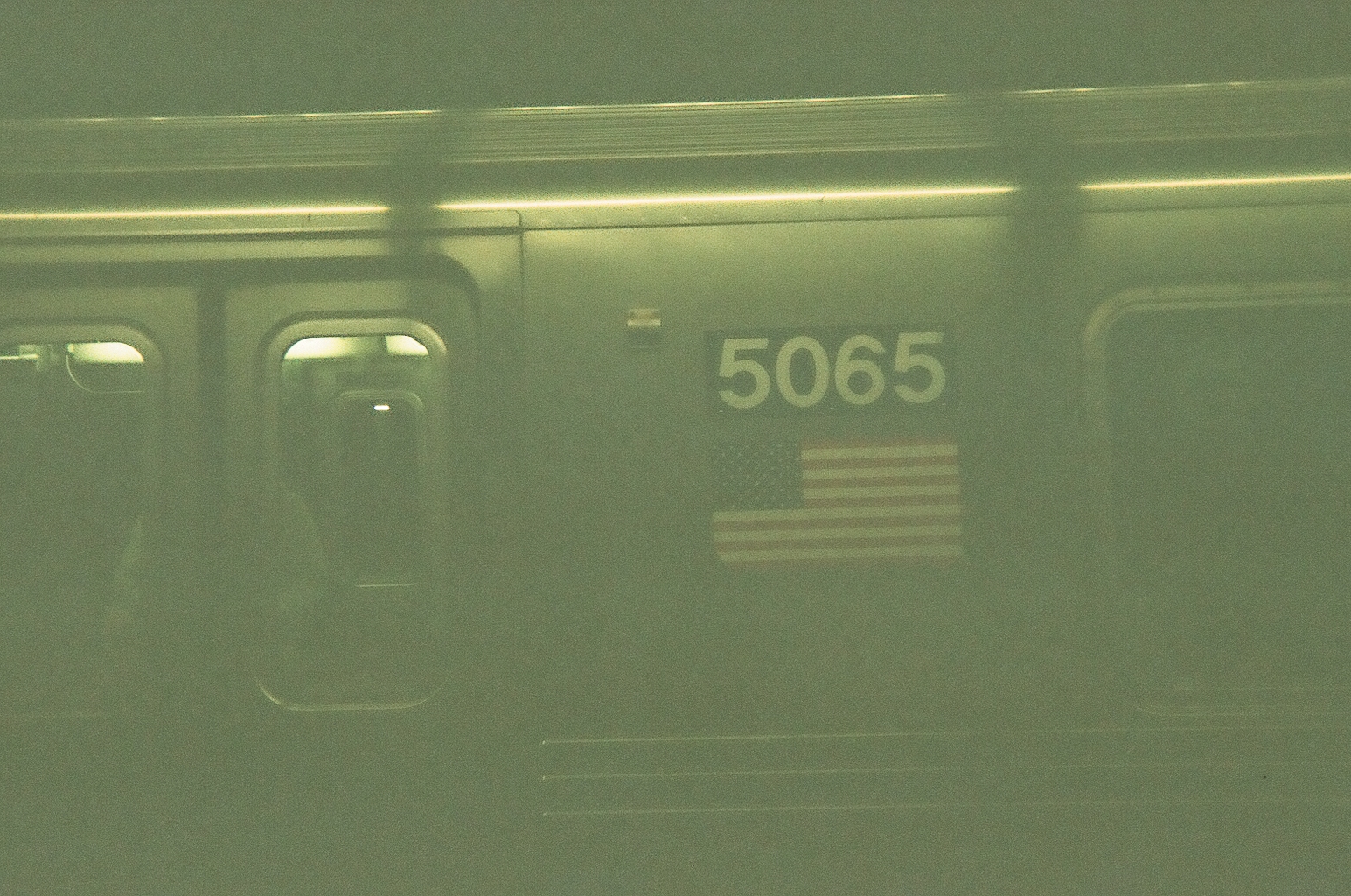 NYC subway