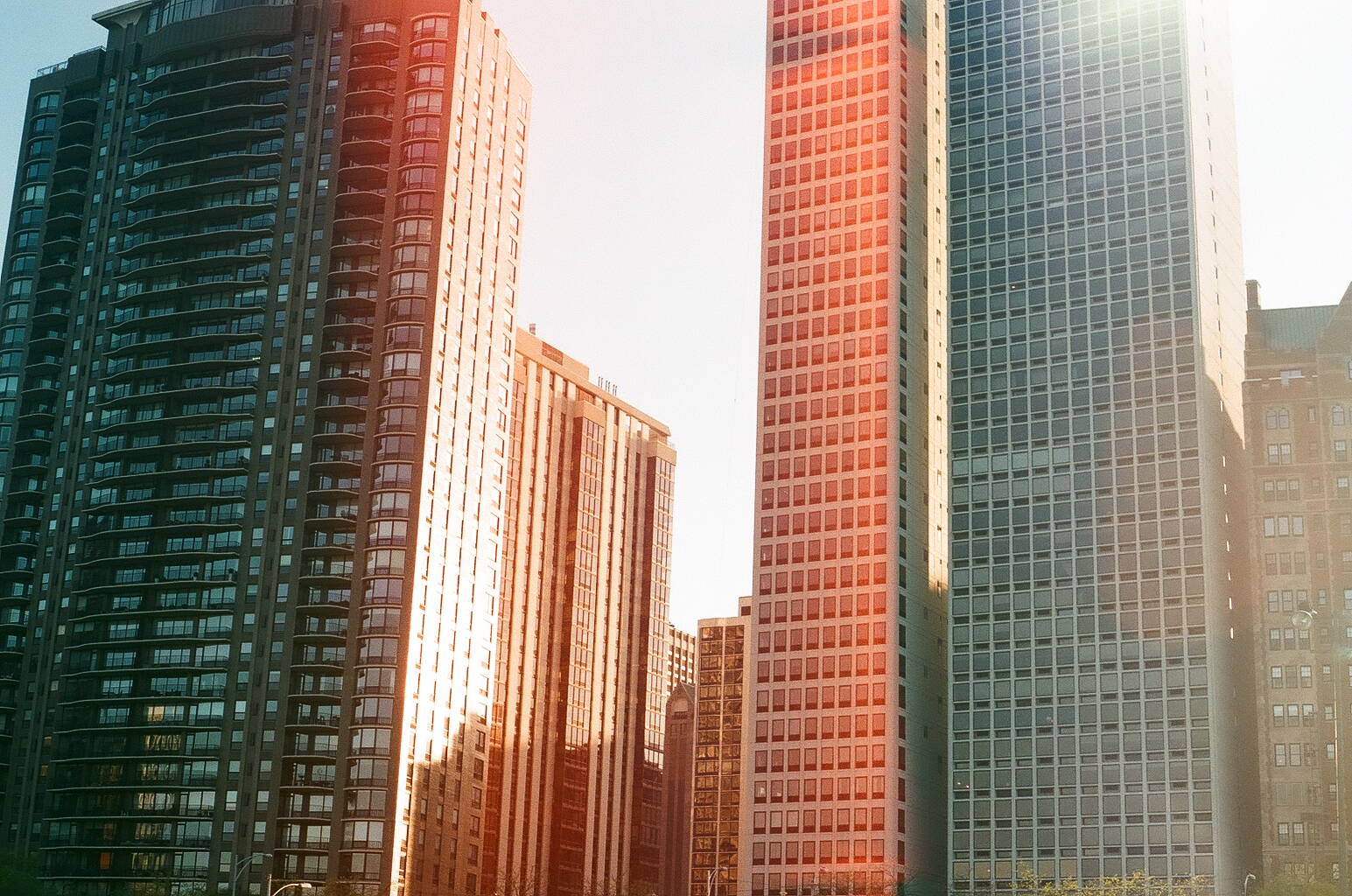Chicago skyscrapers